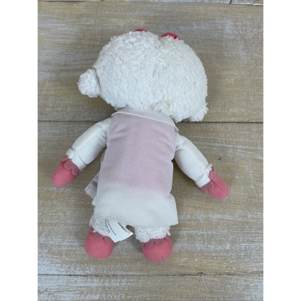 Doc McStuffins Lambie Toy Hospital Disney Junior 9” Plush